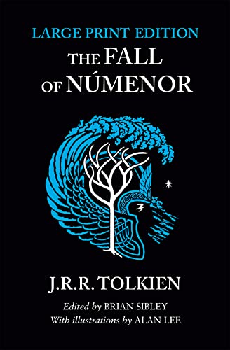 The Fall of Númenor: and Other Tales from the Second Age of Middle-earth von HarperCollins